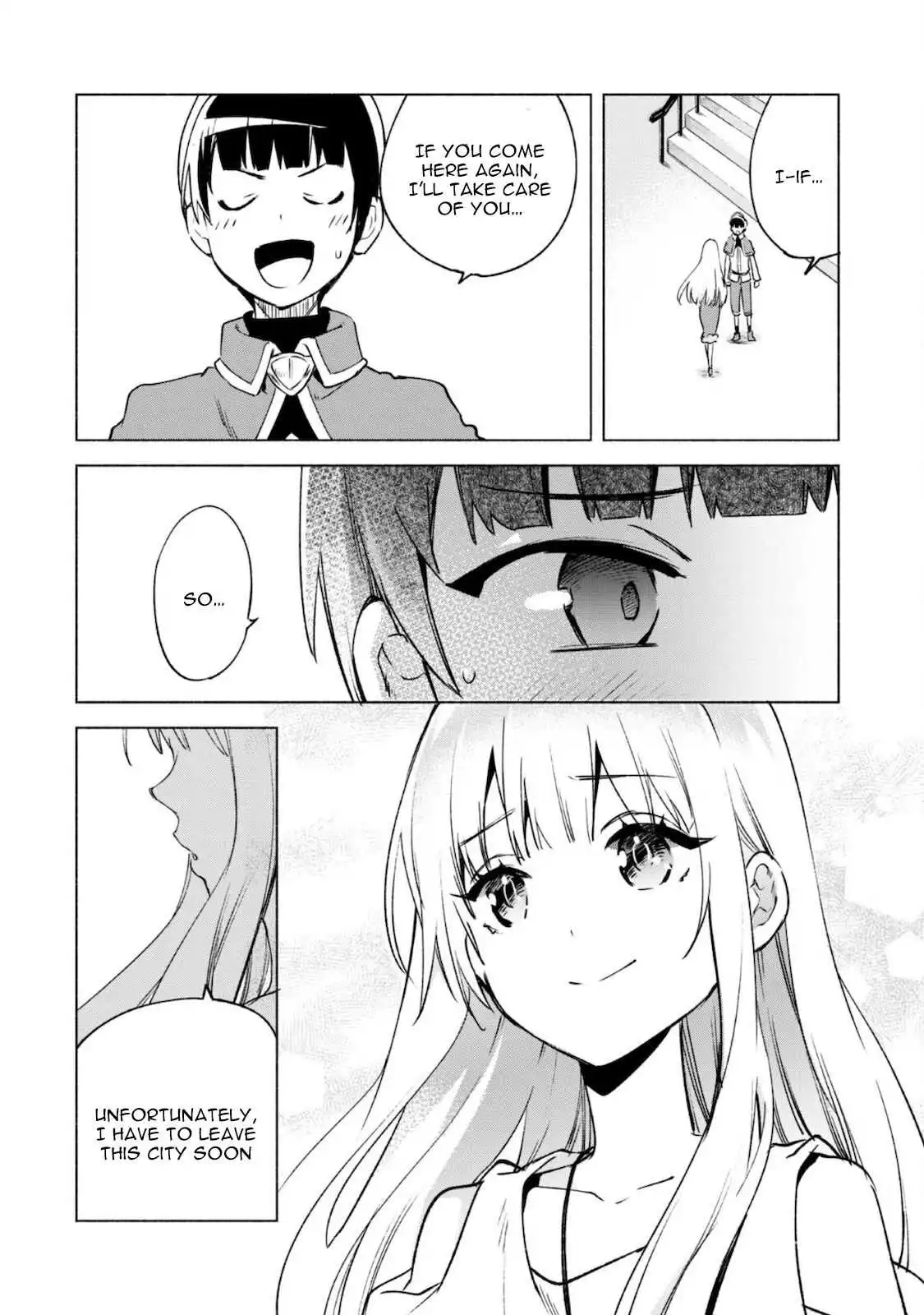 Kenja no Deshi wo Nanoru Kenja Chapter 51 22